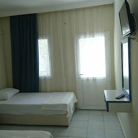 فندق اقتصادي Sarsilmaz